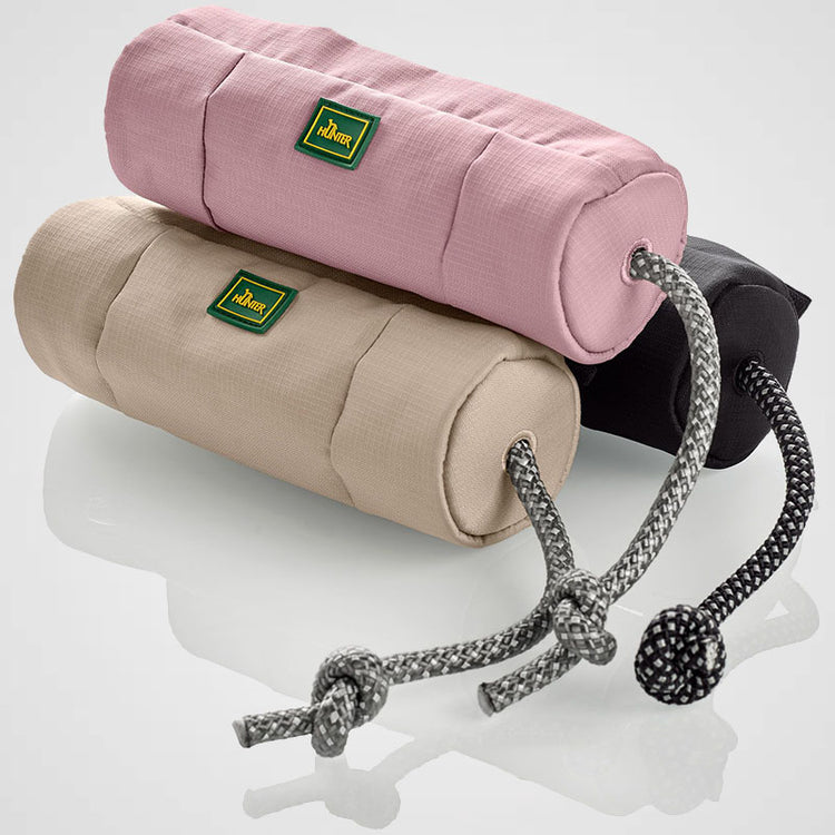 HUNTER - Snack Dummy| Befüllbares Apportierspielzeug für Hunde