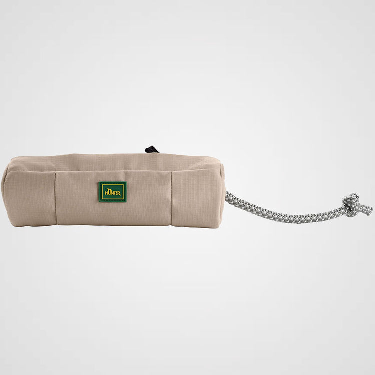 HUNTER - Snack Dummy| Befüllbares Apportierspielzeug für Hunde