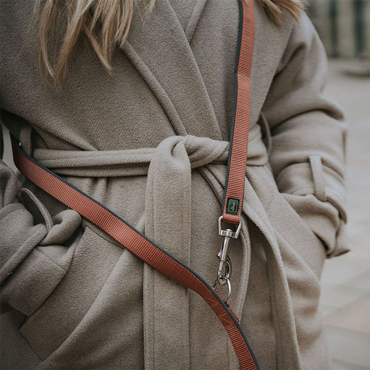 HUNTER - Neopren | Verstellbare Führleine - Hundeleine