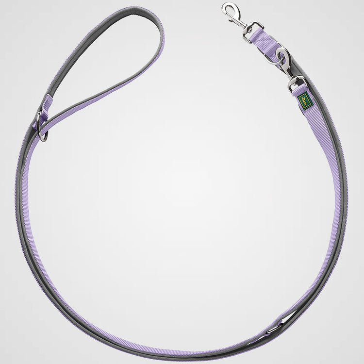 HUNTER - Neopren | Verstellbare Führleine - Hundeleine