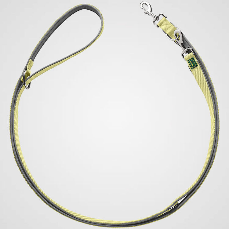 HUNTER - Neopren | Verstellbare Führleine - Hundeleine