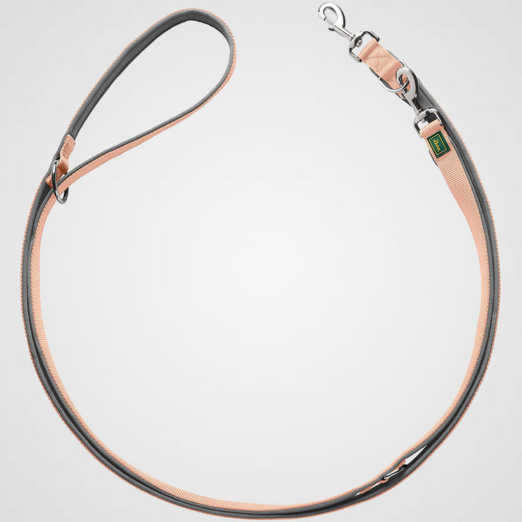 HUNTER - Neopren | Verstellbare Führleine - Hundeleine