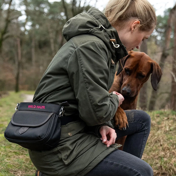 Wild Hazel - Belly Hazel | vielseitige Gassitasche