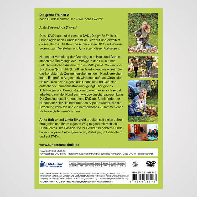 (2) Die große Freiheit 2 - hinten