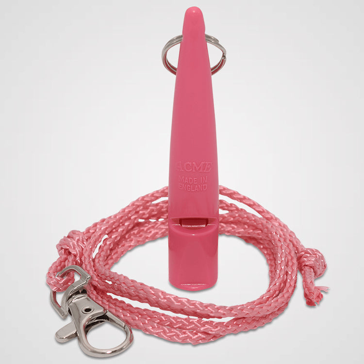 ACME Hundepfeife 211,5 mit Pfeifenband | Zubehör Hundetraining