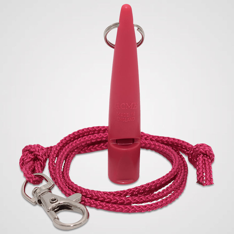 ACME Hundepfeife 211,5 mit Pfeifenband | Zubehör Hundetraining