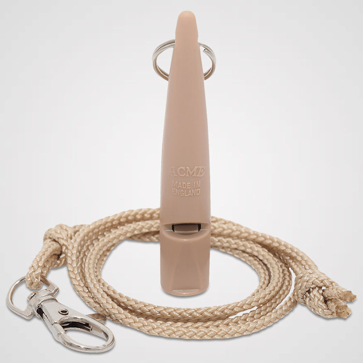 ACME Hundepfeife 211,5 mit Pfeifenband | Zubehör Hundetraining