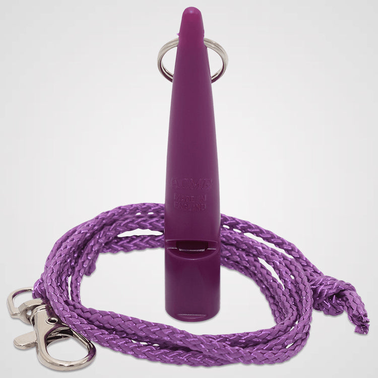 ACME Hundepfeife 211,5 mit Pfeifenband | Zubehör Hundetraining