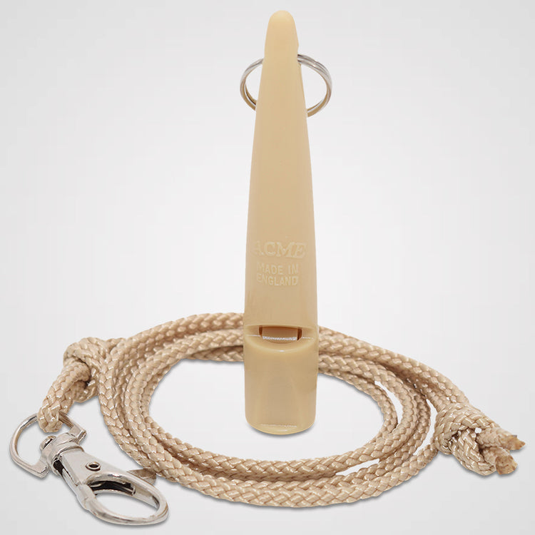 ACME Hundepfeife 211,5 mit Pfeifenband | Zubehör Hundetraining