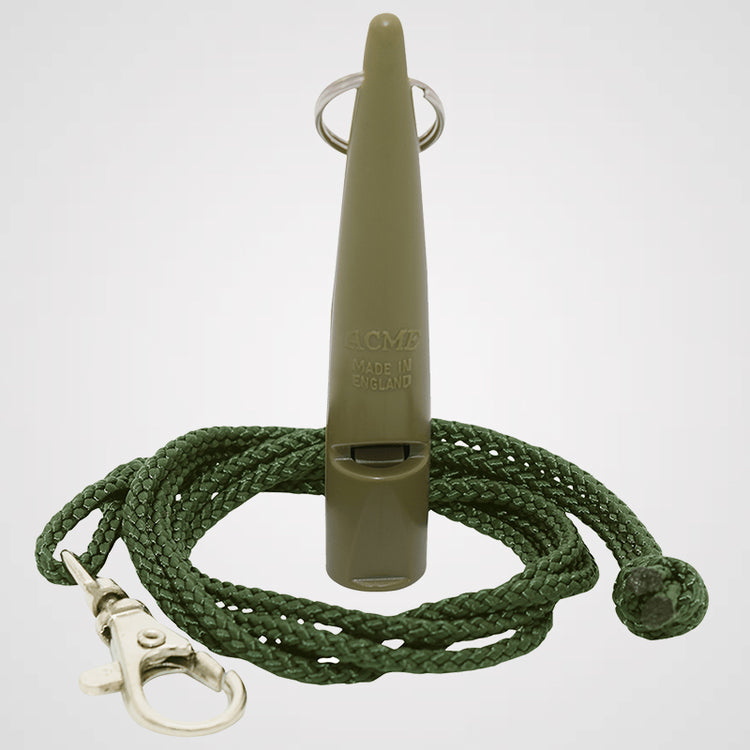 ACME Hundepfeife 211,5 mit Pfeifenband | Zubehör Hundetraining