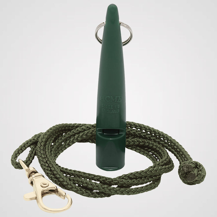 ACME Hundepfeife 211,5 mit Pfeifenband | Zubehör Hundetraining