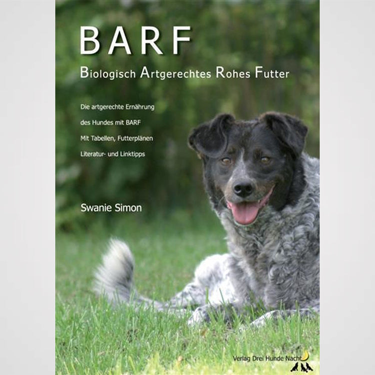 BARF Broschüre Swanie Simon