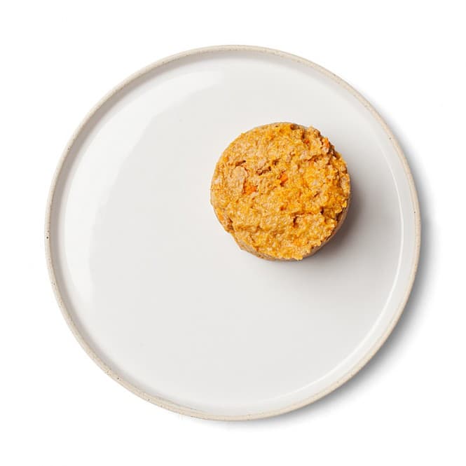 HERRMANN'S Bio Ente mit Süßkartoffeln 2