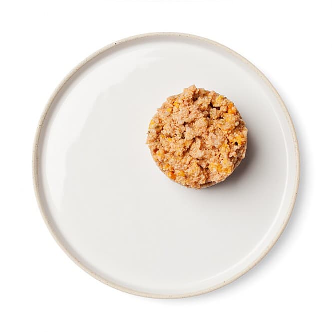 HERRMANN'S Bio Huhn mit Hirse 2