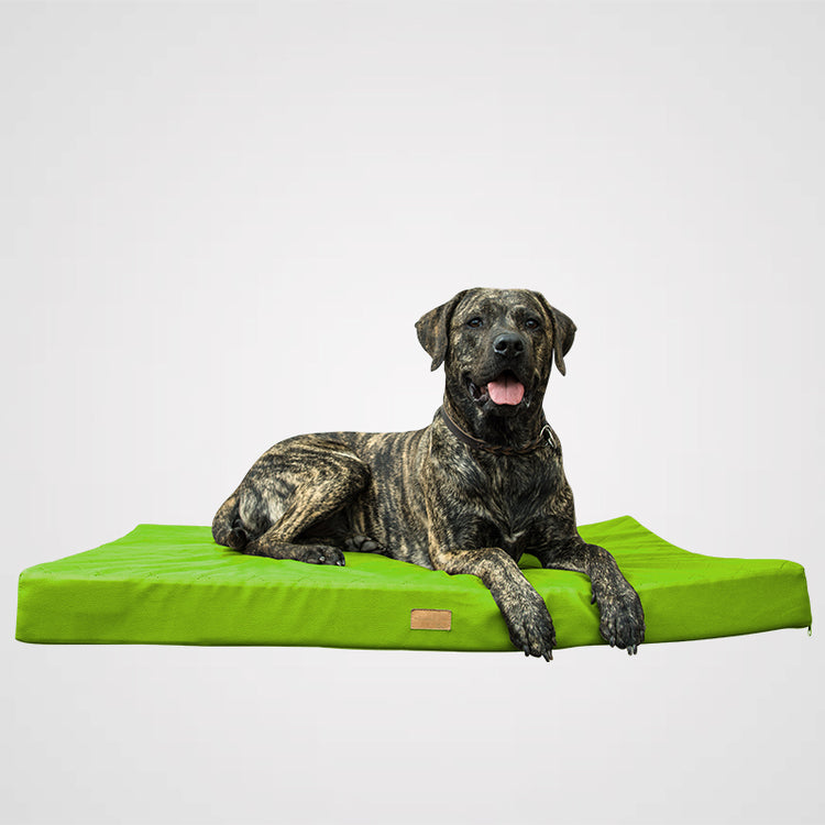 Boxspring Pad - limette