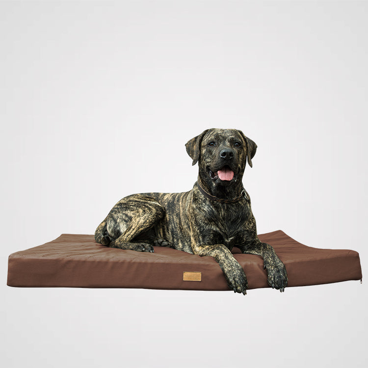 HeimatHund - Boxspring Pad | handgefertigte Hundematte