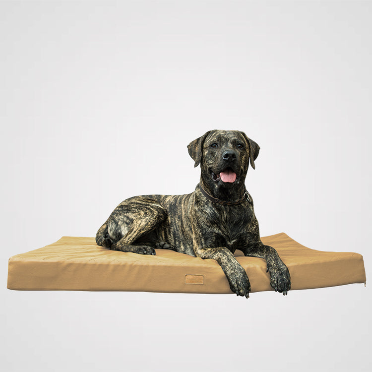 HeimatHund - Boxspring Pad | handgefertigte Hundematte