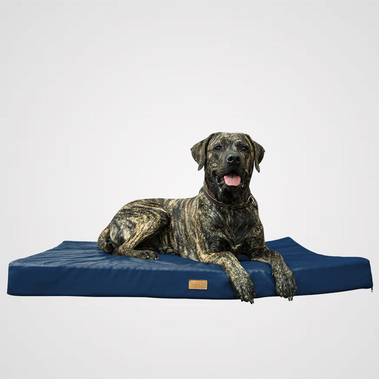 HeimatHund - Boxspring Pad | handgefertigte Hundematte