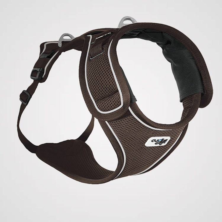 CURLI - Belka Harness | Hundegeschirr - Brustgeschirr
