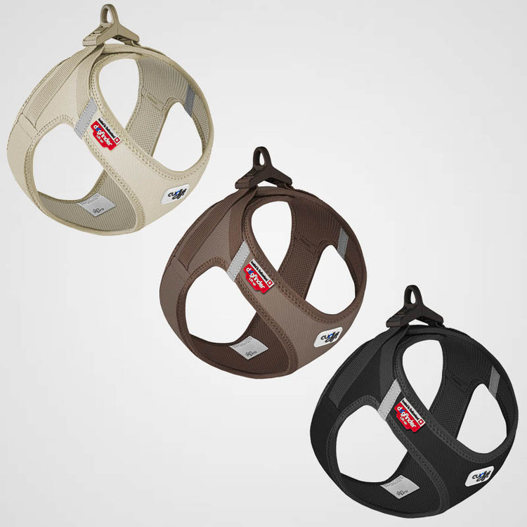 CURLI - Vest Clasp Cord | Step-In Hundegeschirr (NEU 2022)