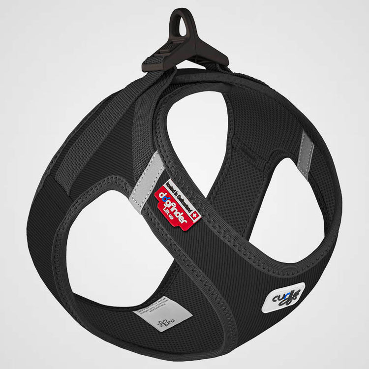 CURLI - Vest Clasp Cord | Step-In Hundegeschirr (NEU 2022)