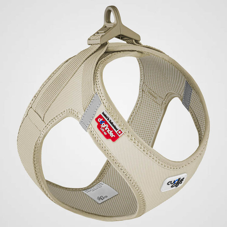 CURLI - Vest Clasp Cord | Step-In Hundegeschirr (NEU 2022)