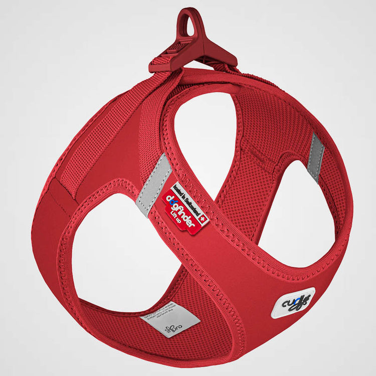 CURLI - Vest Clasp Softshell | Hundegeschirr (NEU 2022)