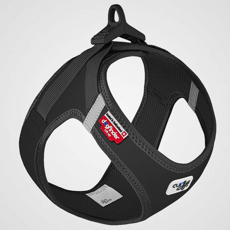 CURLI - Vest Clasp Softshell | Hundegeschirr (NEU 2022)