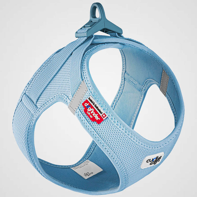CURLI - Clasp Air-Mesh Step-In Geschirr | Hundegeschirr (NEU 2022)