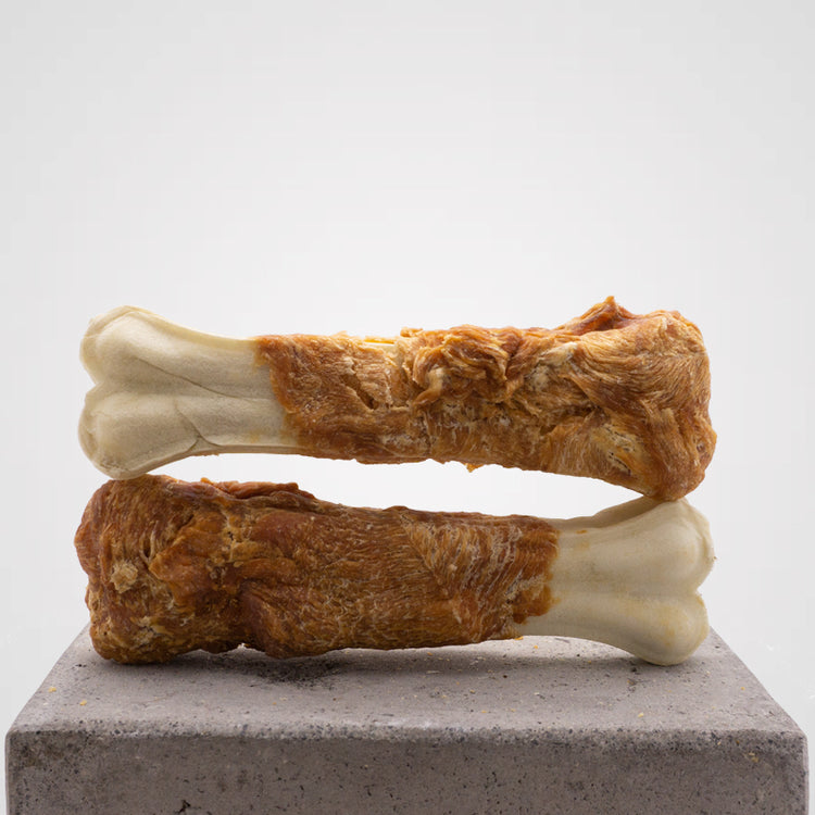 Chicken Bone - Kauknochen | Premium-Kauartikel für Deinen Hund
