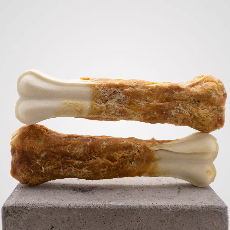 Chicken Bone - Kauknochen | Premium-Kauartikel für Deinen Hund