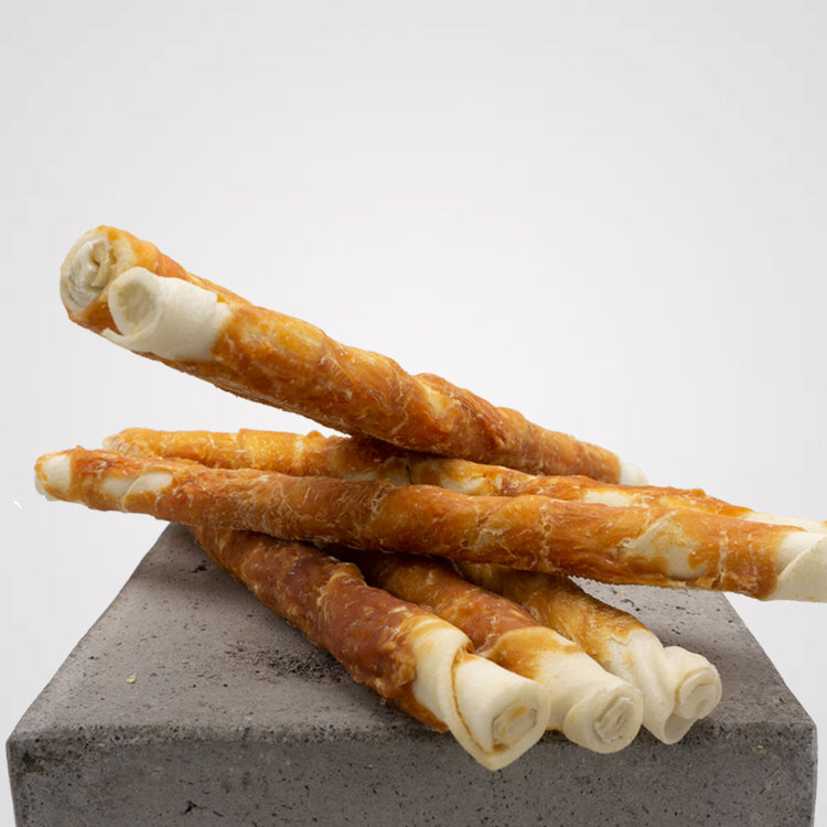 Chick'n Sticks - Kaustange | Premium-Kauartikel für Deinen Hund
