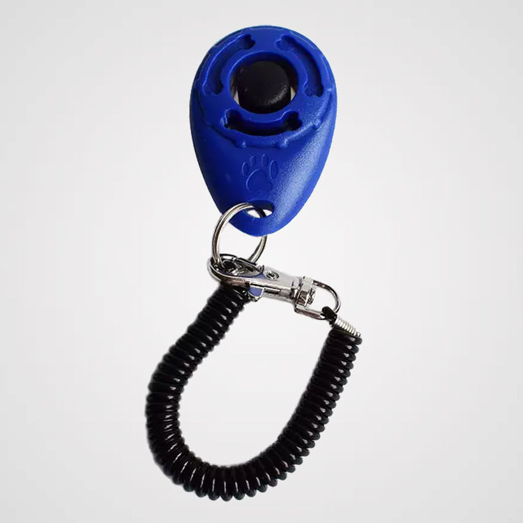 Clicker mit praktischem Armband | Für ein effizientes Hundetraining