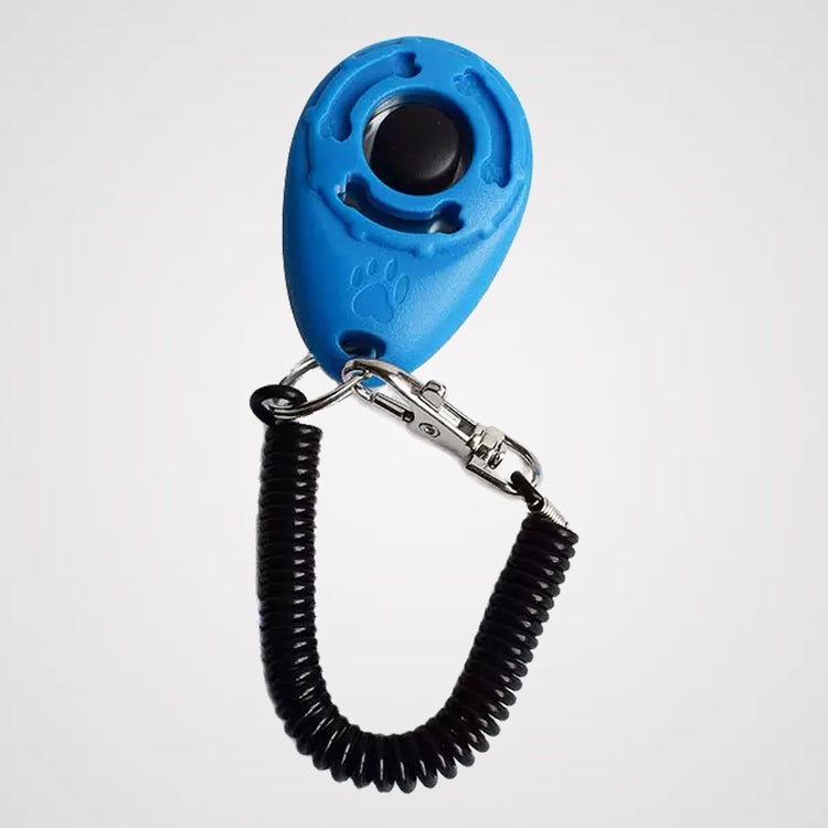 Clicker mit praktischem Armband | Für ein effizientes Hundetraining