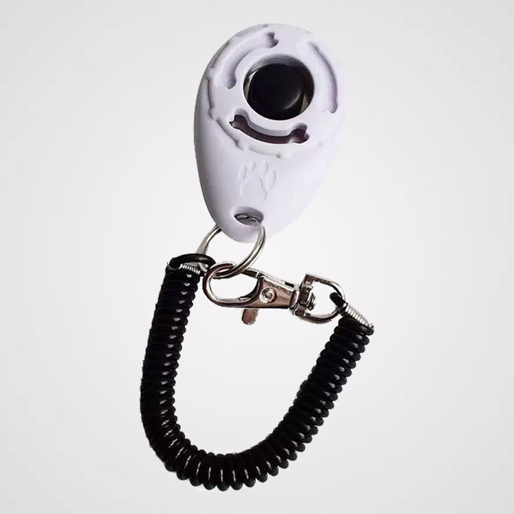 Clicker mit praktischem Armband | Für ein effizientes Hundetraining