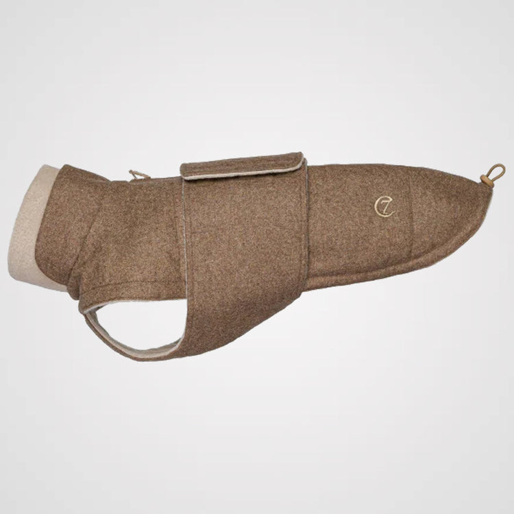 Cloud7 - Hundemantel Brooklyn | Hundewintermantel für Dackel
