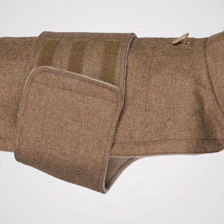 Cloud7 - Hundemantel Brooklyn | Hundewintermantel für Dackel