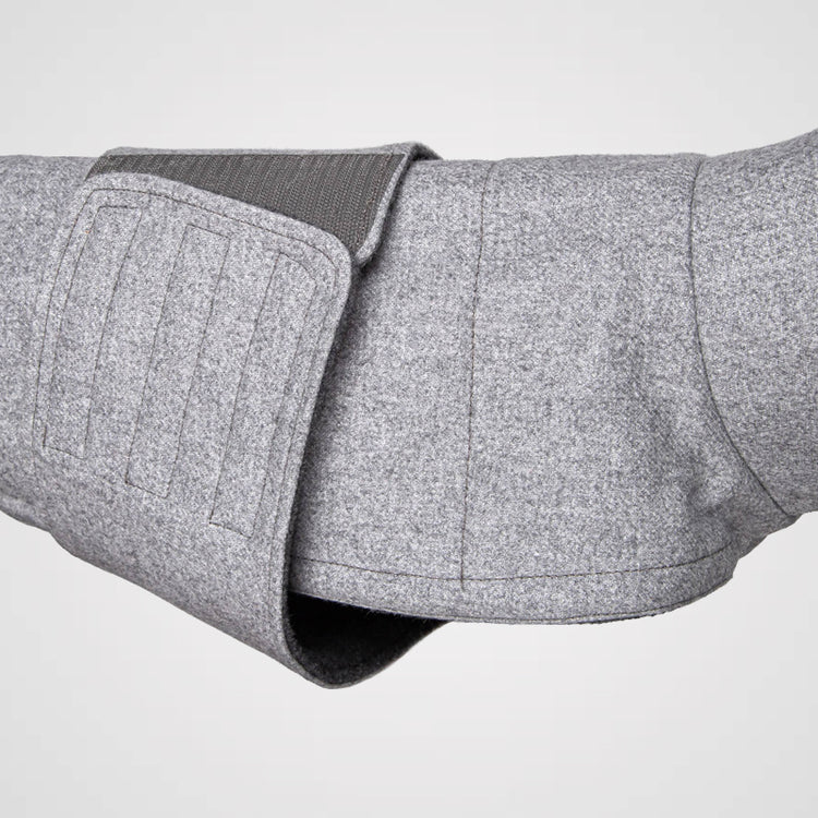 Cloud7 - Hundemantel Brooklyn | Hundewintermantel für Dackel