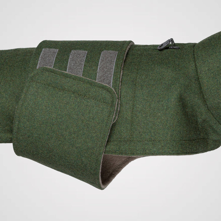 Cloud7 - Hundemantel Brooklyn | Hundewintermantel für Dackel