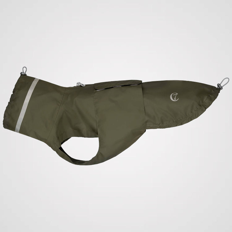 Cloud7 - Dackelmantel Hamburg | Regenmantel für Dackel