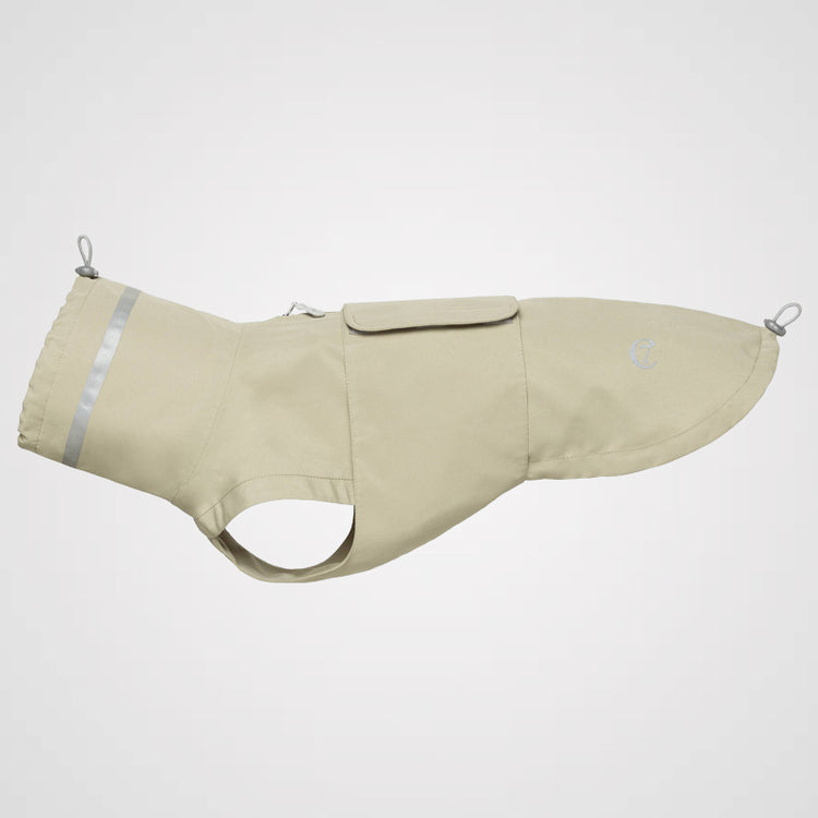 Cloud7 - Dackelmantel Hamburg | Regenmantel für Dackel