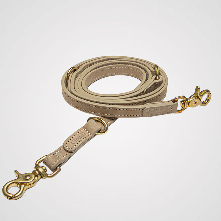 Cloud7 - Hundeleine Tiergarten | Verstellbare Führleine