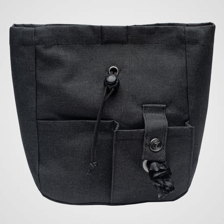 Cloud7 - Leckerli Beutel | Futterbeutel mit Fach für Kotbeutel