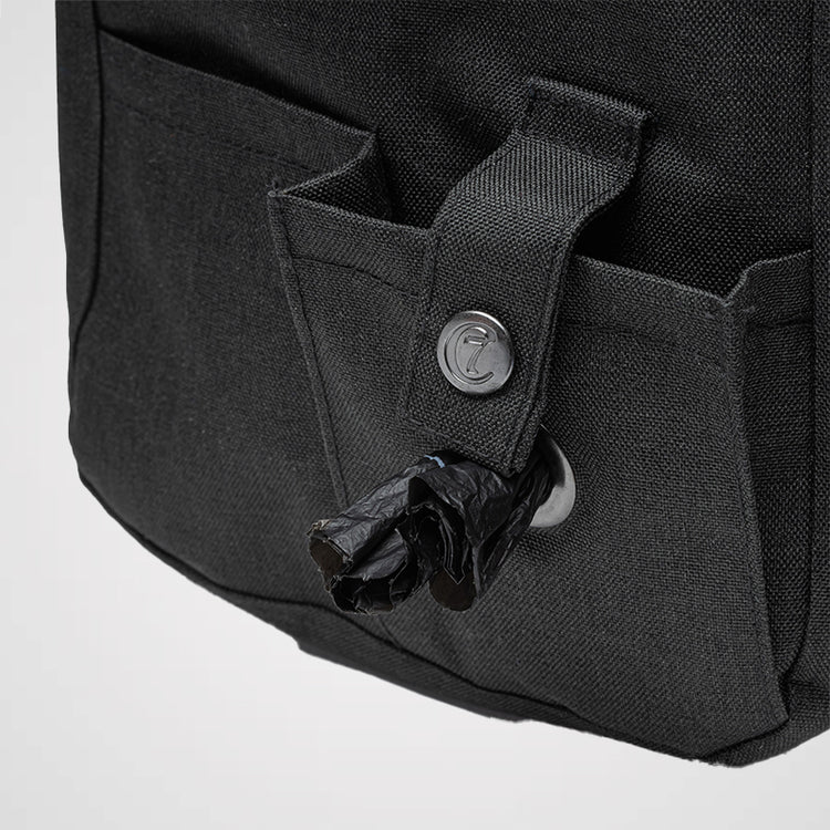 Cloud7 - Leckerli Beutel | Futterbeutel mit Fach für Kotbeutel