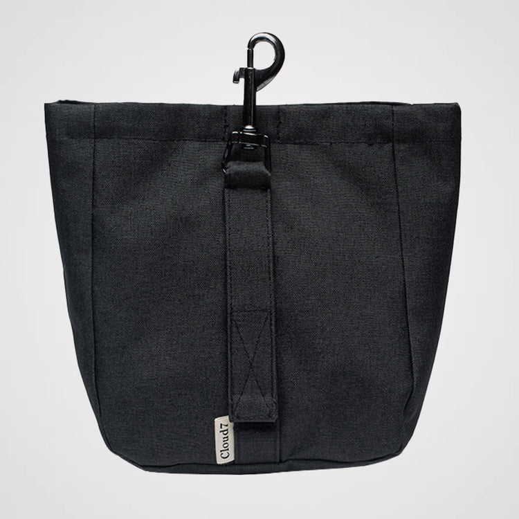 Cloud7 - Leckerli Beutel | Futterbeutel mit Fach für Kotbeutel