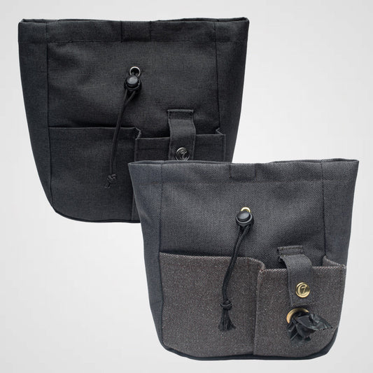 Cloud7 - Leckerli Beutel | Futterbeutel mit Fach für Kotbeutel