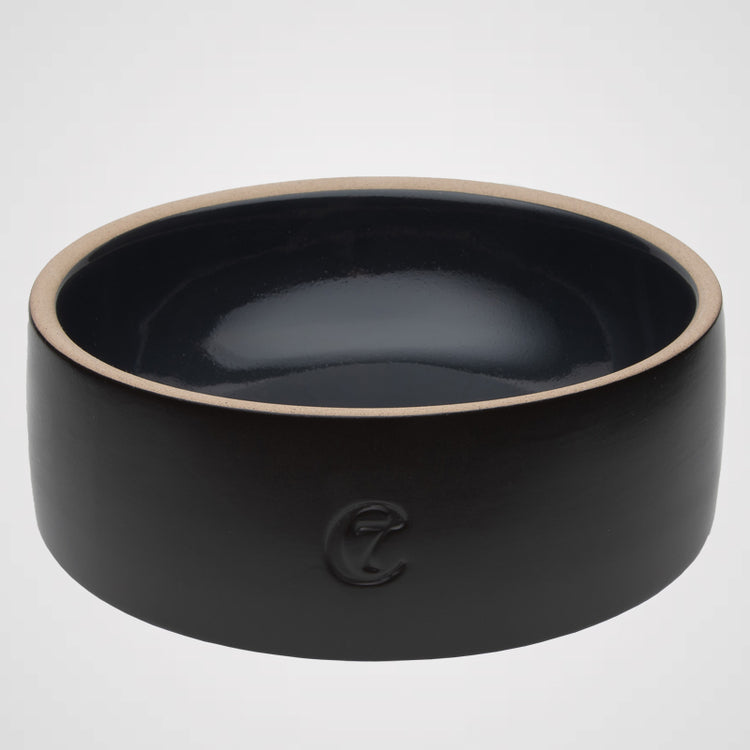 Cloud7 - Keramik-Napf Paul Coal | Hundenapf
