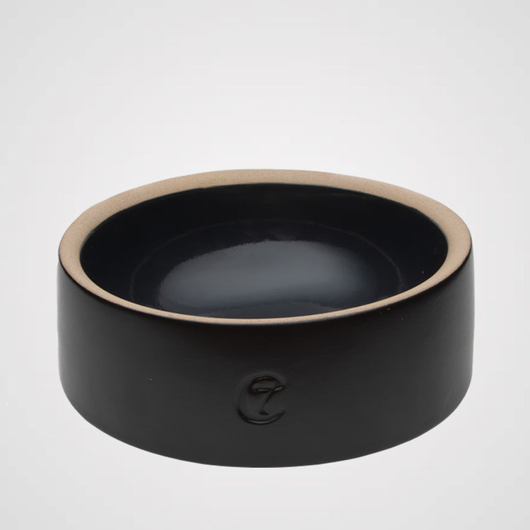 Cloud7 - Keramik-Napf Paul Coal | Hundenapf