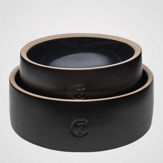 Cloud7 - Keramik-Napf Paul Coal | Hundenapf