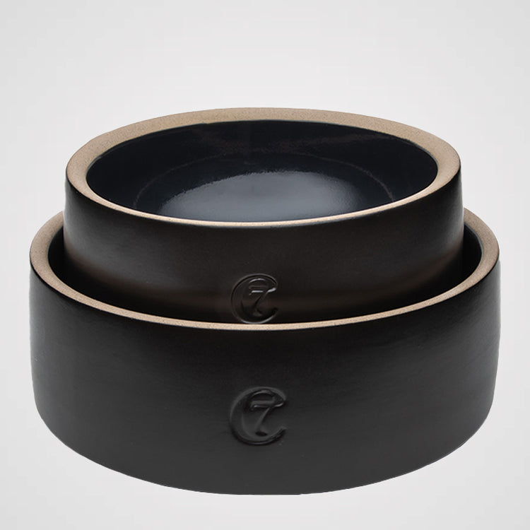 Cloud7 - Keramik-Napf Paul Coal | Hundenapf